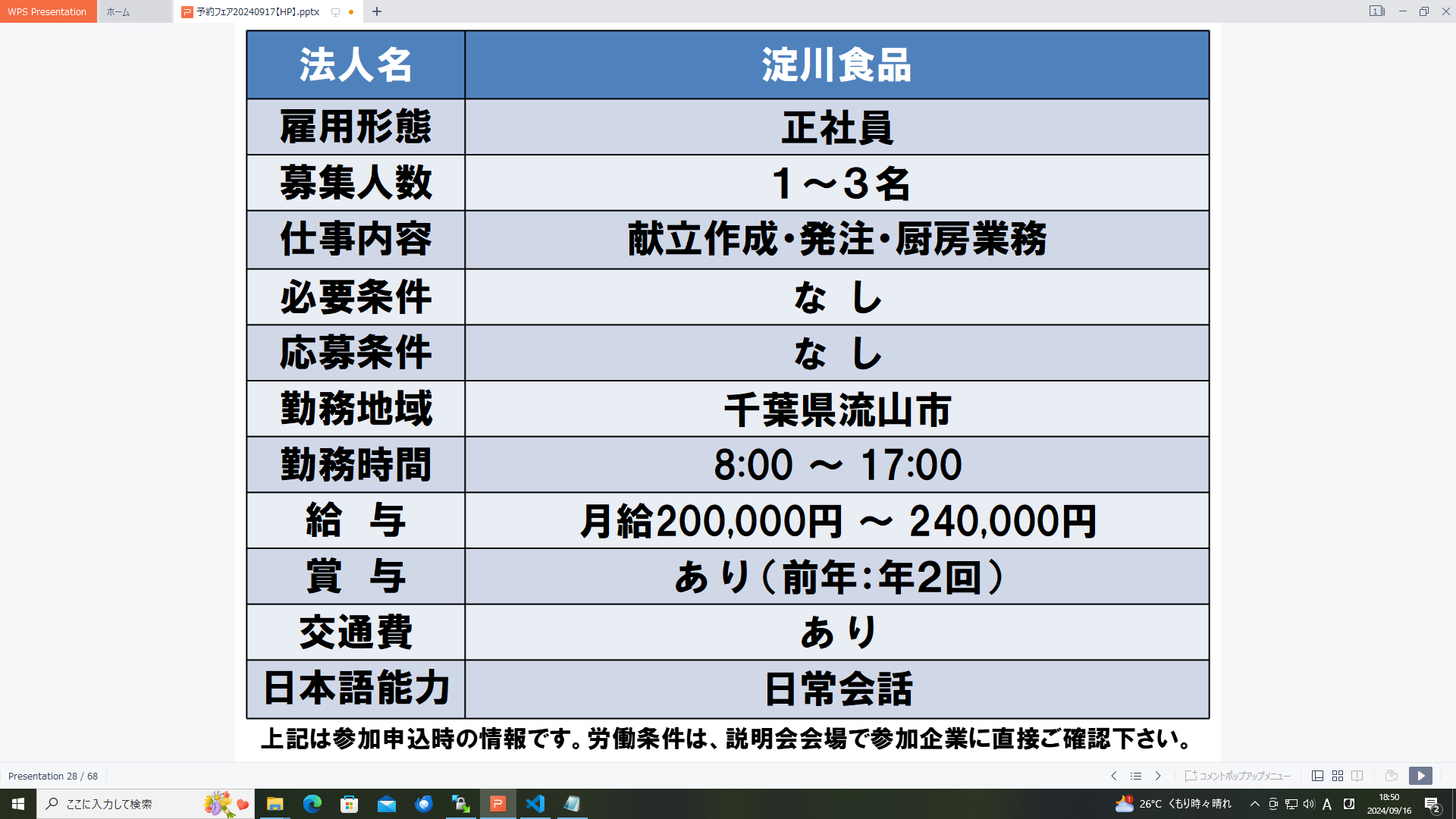 仕事、バイト、正社員