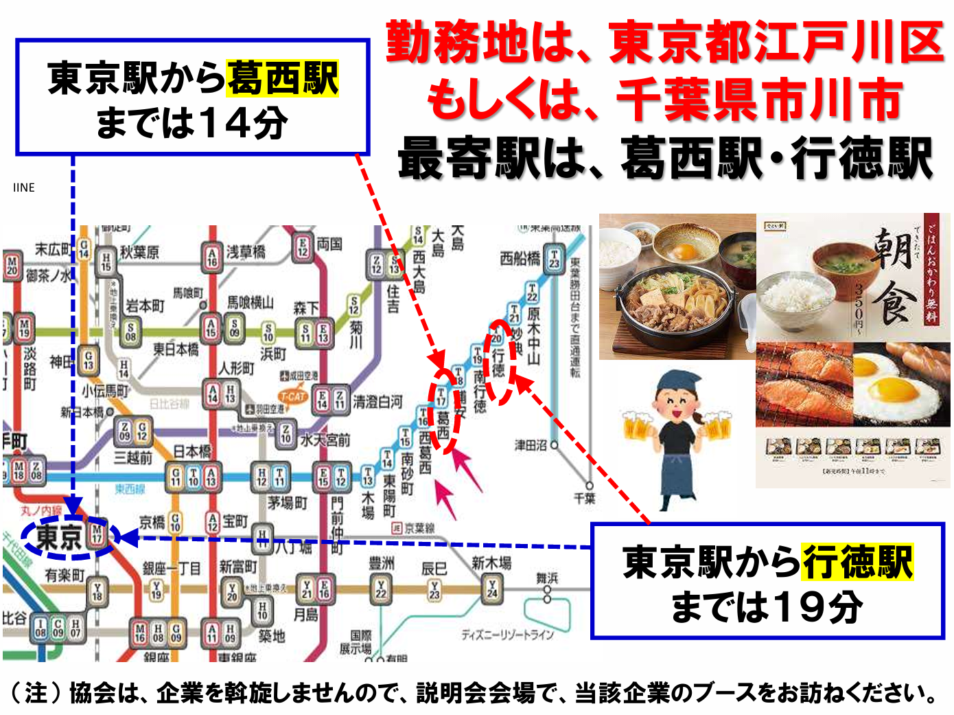 仕事、バイト、正社員