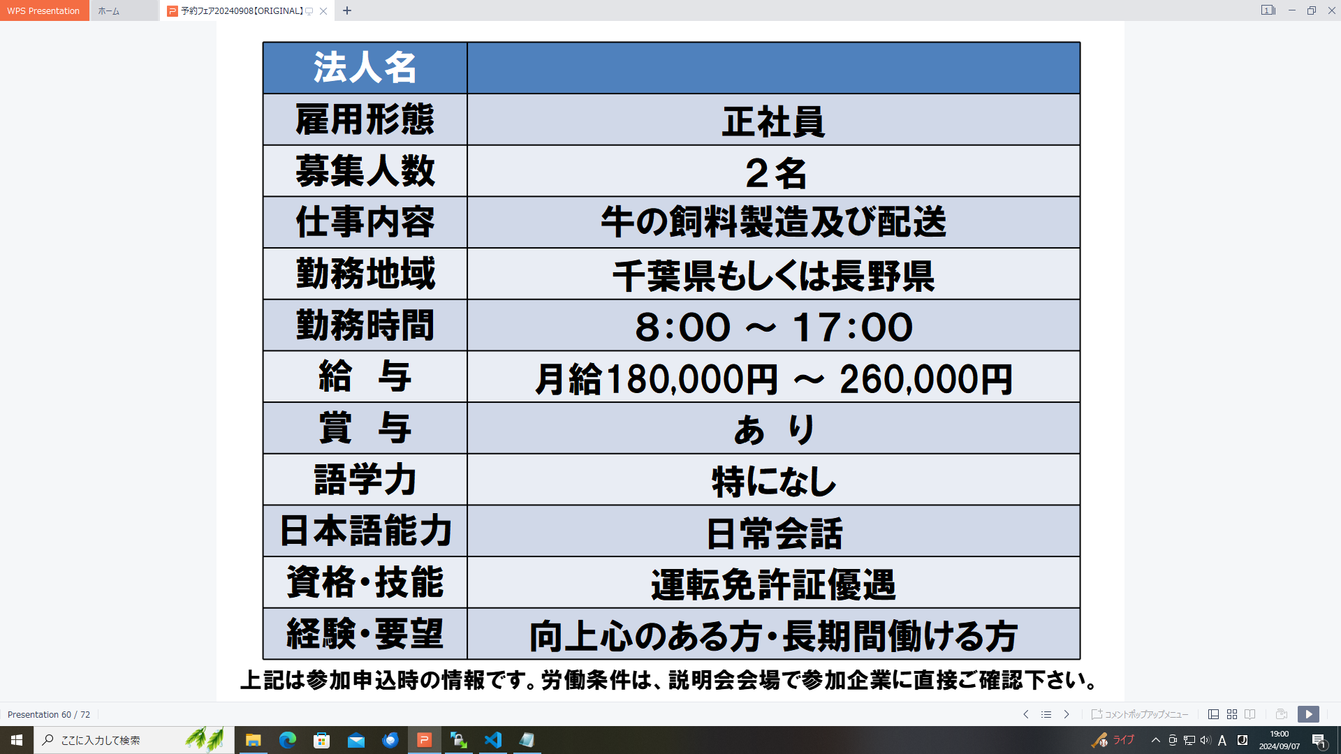 仕事、バイト、正社員